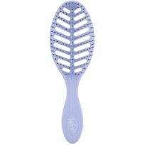 Wet Brush Go Green Speed Dry Hair Brush Purple plaukų šepetys džiovinimui