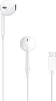 Apple EarPods (USB‑C) Headphones Wired In-ear Calls/Music USB Type-C White