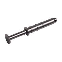 Spintos Sieninis Kabliukas Metalinis Drabužių Pakabinimo Laikiklis 75 mm Ištraukiamas Paslėptas Dizainas Spintos, Spintelės, Drabužių Matavimosi Kabinimo Vietos ir Vidaus Drabužių Prieigos 1
