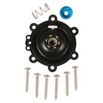 ABUN-For Rain Bird DRKCP/CPF Replacement Diaphragm For CP, CPF, DV, DVF, DAS Series Valves black