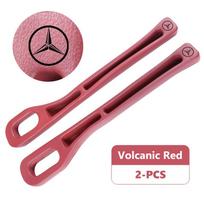 Car Seat Gap Filler Side Seam Plug Strip Leak-proof Filling Strip Interior Accessories For Benz AMG Exclusive A C E R V Class brown