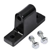 Door Hinge Set 7305580 7176593 For Bobcat Skid Steer Loader S450
