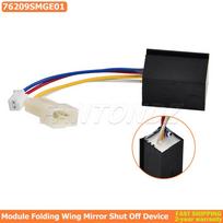 76209-SMG-E01 Honda Civic MK8 2005-2016 m. Modulis Sulankstomi Veidrodėliai MK8 SOD Šoninio Veidrodžio Išjungimo Įrenginys 76209SMGE01 China Mainland beige