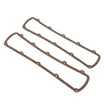 2pcs Steel Core Valve Cover Gasket A7490 Replacement for Oldsmobile 260 307 330 350 400 403 425 455 V8s 1964‑1990