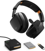 Glorious Gaming GHS Wireless InfinitePlay Headset Head-band Bluetooth Charging stand Black