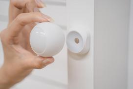 Imou ZP1 Infrared sensor Wired Wall White