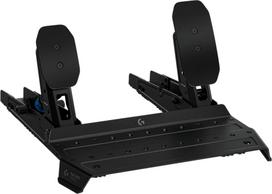 Logitech RS PEDALS - BLACK - USB - WWi-9006 - GAS&BRAKE PEDALS, EMEA