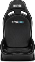 Next Level Racing ES1 Hypercool | Ventilated Sim Racing Seat | Simaero mesh fabric | Black