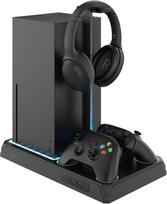 No Name FIXED Multifunctional Station for Xbox Series X and S, black
