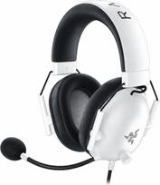 Razer Gaming Headset | BlackShark V2 X | Wired | Over-Ear | Microphone | Special White Edition | Noise canceling