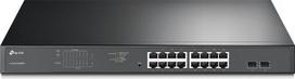 Tp-Link JetStream 16-Port Gigabit Easy Smart PoE/PoE+ Switch
