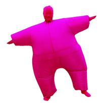 Kostiumas Pripučiamas Viso Kūno Kostiumas Helovinas Kalėdos Juokingi Kostiumai Suaugusiems One Size purple