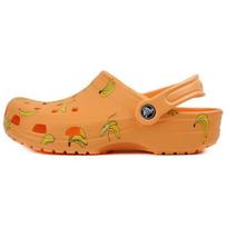 Crocs Classic Clog Eva Classic Print Clogs Women Footwear Orange 206375-801 38-39 orange