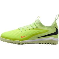 Nike Jr. Phantom 6 Low Academy GS Hyper Crimson/Life Lime/Black Kids Sneakers Green HQ2038-800 36 yellow