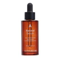 Retinolio Raukšles Liftinguojanti Vitamino Ampulė – 30ml K-Beauty black
