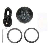 15W Magnetic Wireless Car Charger Fast Charging High Output Smooth Surface for Wireless Charging Phone