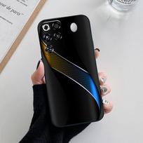 For ZTE Nubia RedMagic 11 Pro+ 5G Funny Panda Soft Silicone TPU Back Cover for Red Magic 11 Pro Plus Phone Case Cute Cat Bumper ZTE nubia RedMagic 11 Pro+ black