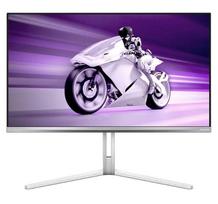 Monitor 27M2N8500 27 inches QD OLED 360Hz HDMIx2 DP USB-C HAS Ambiglow Speakers balta
