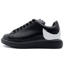 Alexander McQueen Unisex 645863WHZ4L1070 EU 43 black