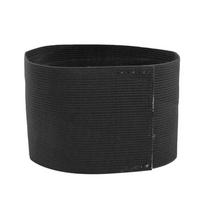 Non-slip Soccer Armbands Visibility Sports Arm Band Quality Football Captain Armband  Soccer Gift juoda