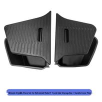 Tesla Model Y Trunk & Side Storage Bins (Refreshed Edition)
