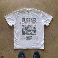 Dead Poets Society Tshirt  Movie Poster Pattern Unisexs and Womens Tshirt 4XL gray