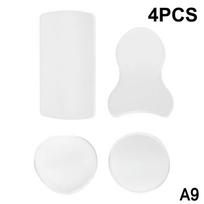 Ankle Gel Pads 2/8pcs Sports Ankle Support Cushion And Protection For Ice Skating, Hockey, Roller Skating, Hiking, Riding, Ski