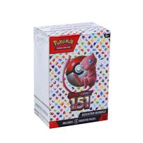 Pokémon kortai: Scarlet & Violet 151 Booster Pakelis – Sword & Shield Serija 6