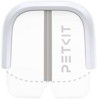 Kačių tualeto priedas, durys Petkit P99051, plastikas, Skaidri sp.