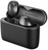 Belaidės ausinės Sennheiser MOMENTUM 5 True Wireless 5, grafito sp.