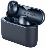 Belaidės ausinės Sennheiser MOMENTUM 5 True Wireless 5, denim sp.