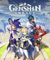 Top Up Genshin Impact Genesis Crystals Brazil