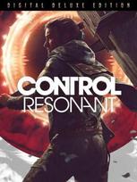 Control Resonant Digital Deluxe Edition (Windows/Xbox Series X|S) XBOX LIVE Key EUROPE
