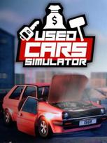 Used Cars Simulator (Windows/Xbox Series X|S) XBOX LIVE Key EUROPE