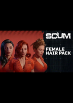 Scum - Female Hair Pack (DLC) Steam Key (PC) EUROPE