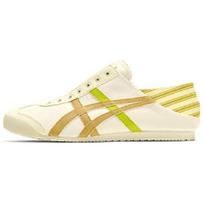 Onitsuka Tiger Mexico 66 Paraty Cream Mineral Brown Unisex Sneakers 1183A437-106 36 white