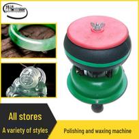 Kompaktiškas nefrito ir smaragdo vibracinis poliruoklis riešuto ir visų plastikinių būgnų apdailai 8-inch Drum Polishing Machine