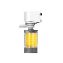6 in 1 Aquarium Pump for Filtration System for Quiet Filter in Fish Tanks Filtration for Freshwater Setups 1 gray