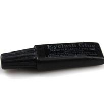 Hypoallergenic Eyelash Adhesive 2ml with Double Eyelid Stickers black