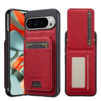 Magnetinis Belaidžio Įkrovimo Odinis Piniginė Telefono Dėklas Google Pixel 10 Pro XL 9 9A 8 8A 7 7A Pixel9 Pixel8 Pixel7 Atverčiamas Dangtelis Pixel 10 Pro black