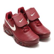HM5654-600 Nike Air Max Plus Tiempo Team Red and Sail (Men's) 10.5 brown