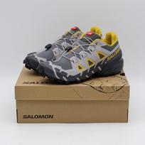 L49158800 Salomon Speedcross 6 20 Years  Castlerock/Asphalt 11