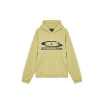 Air Jordan x Travis Scott Pullover Hoodie 'Celery' Men's FQ7821-308 L beige