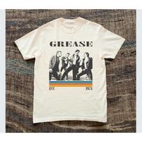 Grease Movie Tshirt Retro Comfort Colors Tee Summer Unisexs And Unisexs Loose And Breathable Tshirt Top 4XL gray