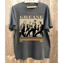 Grease Movie Tshirt Retro Comfort Colors Tee Summer Unisexs And Unisexs Loose And Breathable Tshirt Top S black