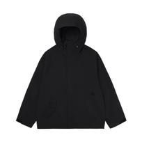 The North Face Gore-Tex Waterproof Windproof Insulated Outdoor Casual Jacket Unisex Jacket Black NJ2WR00A XL black