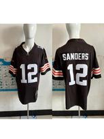 Cleveland Browns Dydžio Laisvi Amerikietiško Futbolo Marškinėliai 3XL