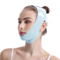Ice Silk High-Elastic Face Mask - Solid Color, Close-Fitting, for Home & Outdoor Use beige