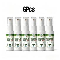 3/6Pcs Sumifun Private Spray  for Women, In Mist with Plant Ingredients, Enriched with Aloe Vera, Gentle for Daily Use 6Pcs/2Boxes