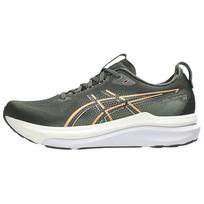 Asics Gel-Kayano 33 Patogūs kvėpuojantys palaikantys bėgimo bateliai Vyriškas sportbačio modelis Karinio stiliaus žalias 1011C167-200 48 gray
